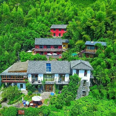 Vila Mogan Mountain Xiaomusensen Deqing Exteriér fotografie