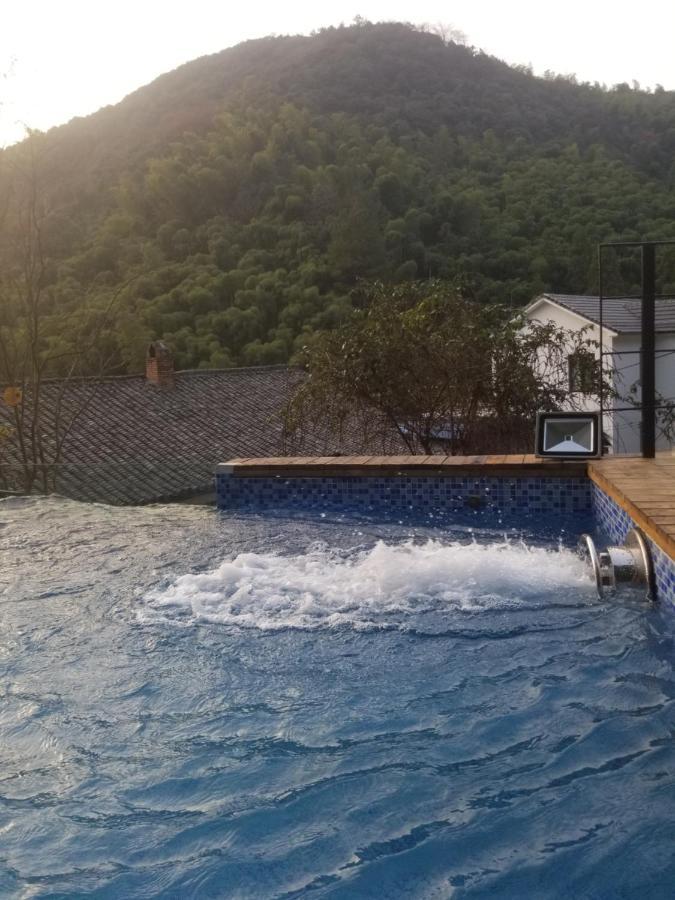 Vila Mogan Mountain Xiaomusensen Deqing Exteriér fotografie