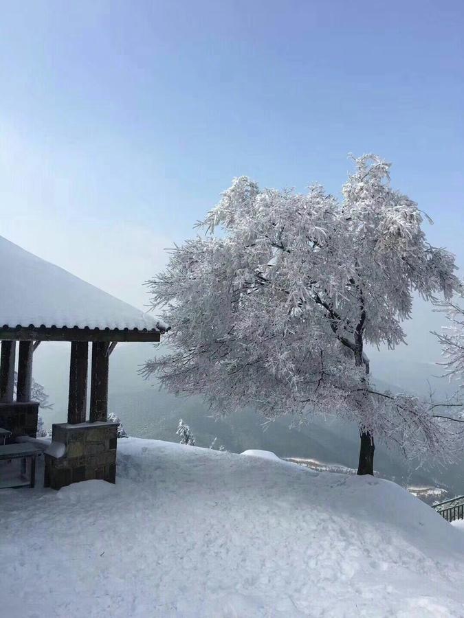 Vila Mogan Mountain Xiaomusensen Deqing Exteriér fotografie