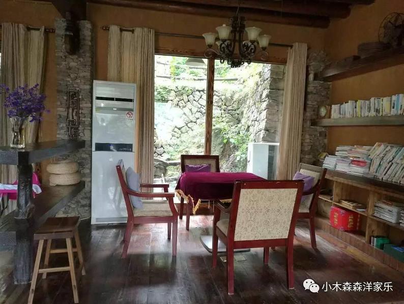 Vila Mogan Mountain Xiaomusensen Deqing Exteriér fotografie