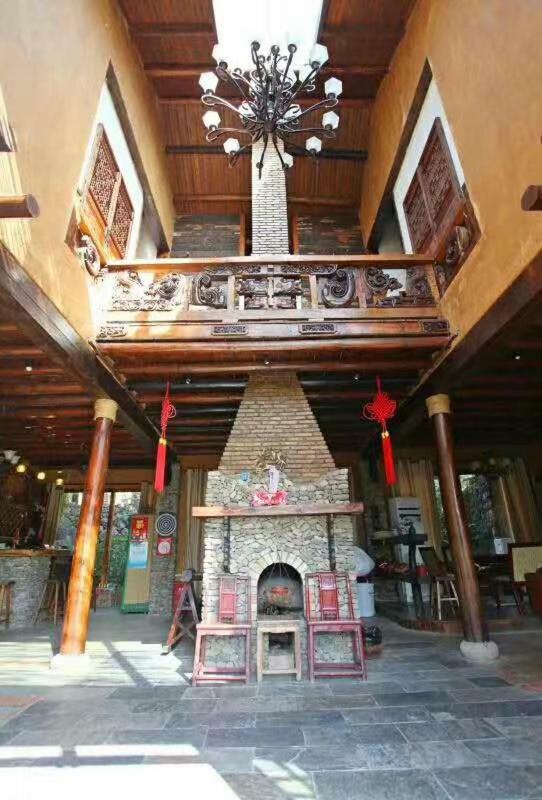 Vila Mogan Mountain Xiaomusensen Deqing Exteriér fotografie