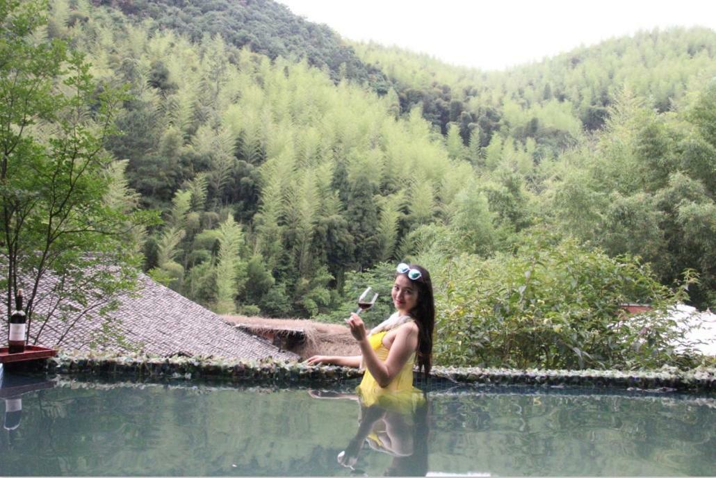 Vila Mogan Mountain Xiaomusensen Deqing Exteriér fotografie